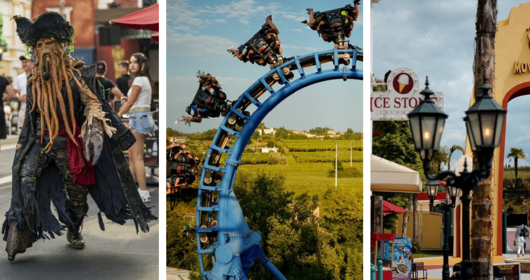 MOVIELAND - THE HOLLYWOOD PARK