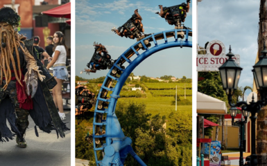 MOVIELAND - THE HOLLYWOOD PARK